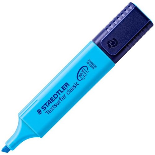 Staedtler Textsurfer Classic Highlighter Blue