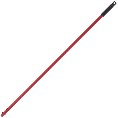 TRUST NAELC Quick Connect Mop Handle 137cm Red