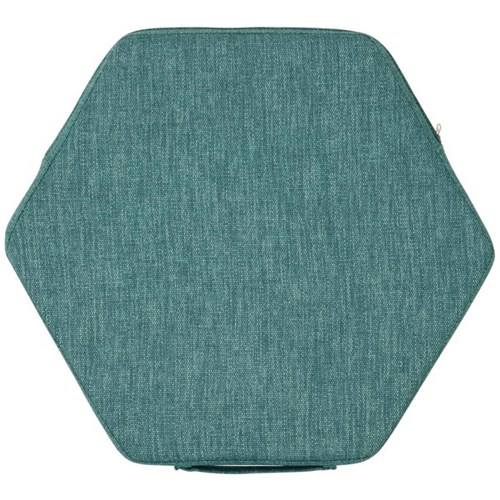 Geo Hexagon Floor Pad Keylargo Atlantic