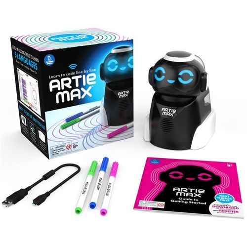 Artie Max Coding Robot