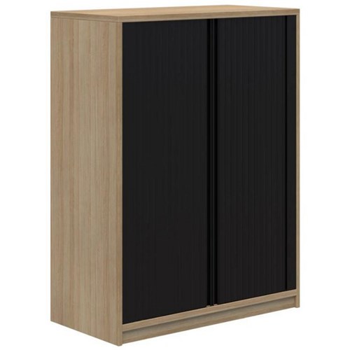 Mascot Tambour 900x1200mm Classic Oak/Black