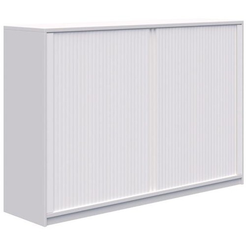 Mascot Tambour 1800mm Snow Velvet with White Doors