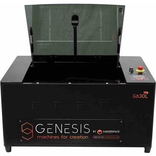 Genesis G630L Gen2 CO2 Laser Cutter/Engraver
