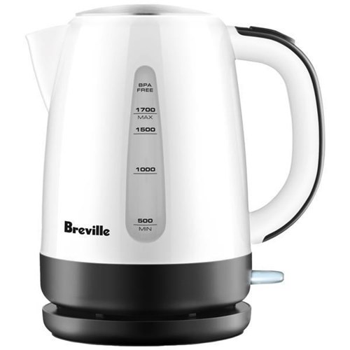 Breville Easy Pour Kettle 1.7L White