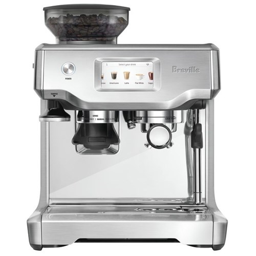 Breville The Barista Touch Coffee Machine Stainless Steel