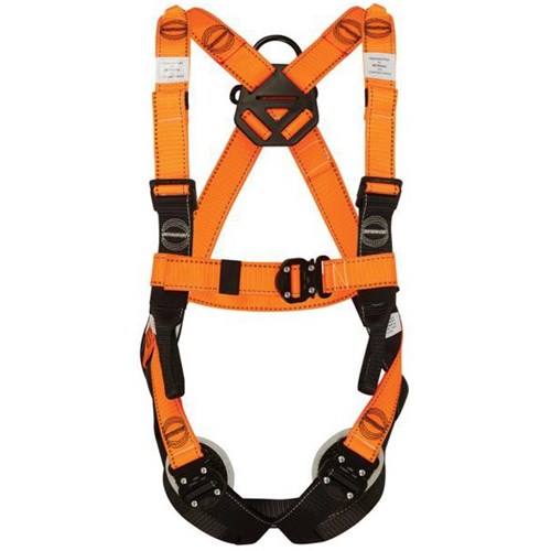 Bison Essential Safety Harness with Quick Release Buckle