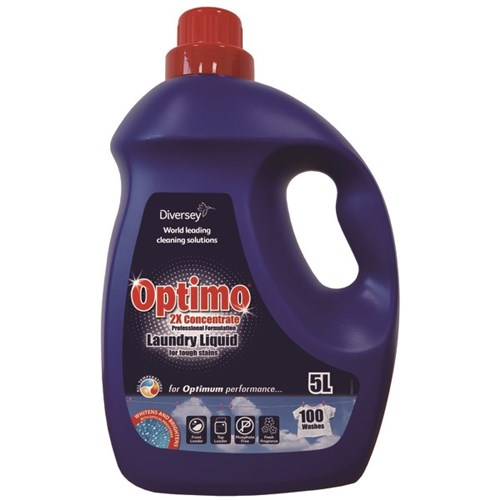 Optimo 2x Concentrate Professional Laundry Liquid 5L