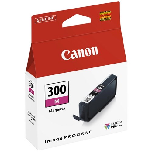 Canon PFI-300M Magenta Ink Cartridge