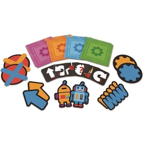 Learning Resources Let's Go Code!™ Activity Set