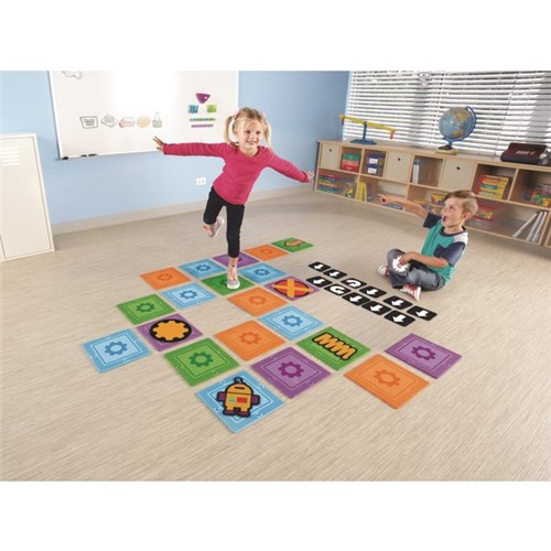 Learning Resources Let's Go Code!™ Activity Set