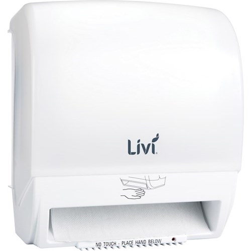 Livi D235 Electronic Easy Roll Paper Towel Dispenser