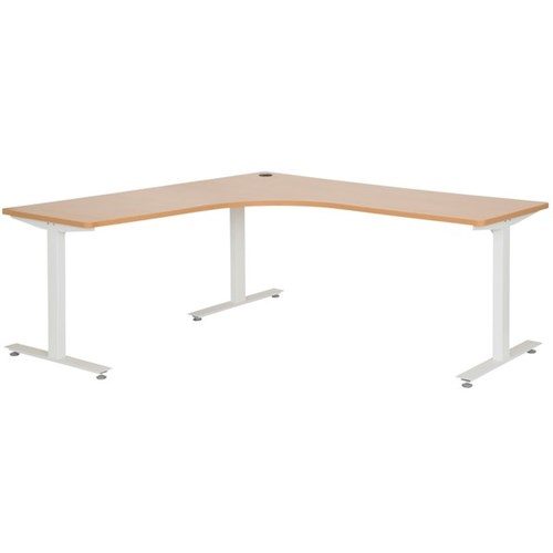 Amplify Workstation ML655 1800x1800x750x730mm