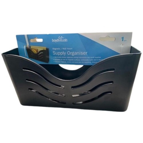 Boyd  Magnetic Accessory Organiser
