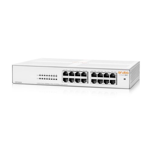 Aruba Instant On 1430 16G Class4 PoE 124W Switch