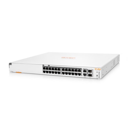 Aruba Instant On 1960 24G 20p Class4 4p Class6 PoE 2XGT 2SFP+ 370W Switch