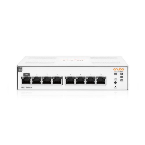 Aruba Instant On 1830 8G Switch