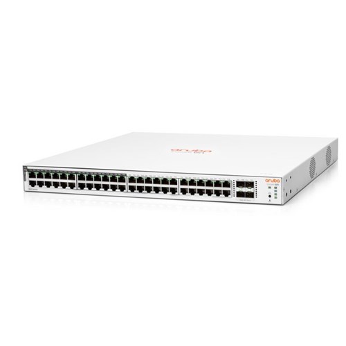 Aruba Instant On 1830 48G 24p Class4 PoE 4SFP 370W Switch