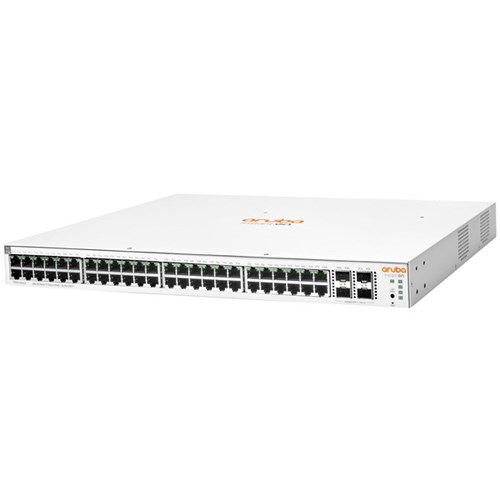 Aruba Instant On 1930 48G Class4 PoE 4SFP/SFP+ 370W Switch