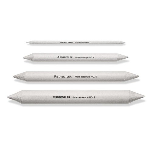 Staedtler Design Journey Blending Stumps, Pack of 4