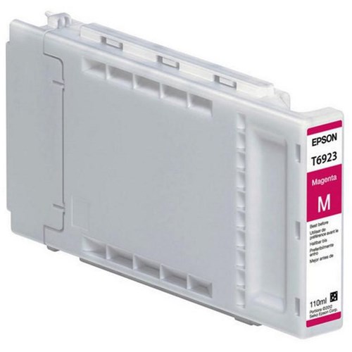 Epson Ultrachrome XD T6923 Ink Cartridge 110ml Magenta