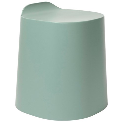 Buro Peekaboo Stool Hunter Green, Pack of 4