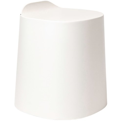 Buro Peekaboo Stool Misty Grey, Pack of 4