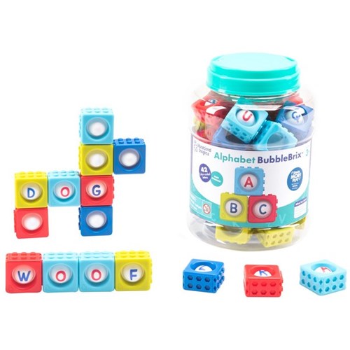 Alphabet BubbleBrix™
