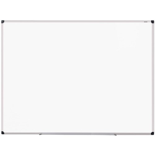 OfficeMax Acrylic Whiteboard Magnetic 1200 x 900mm