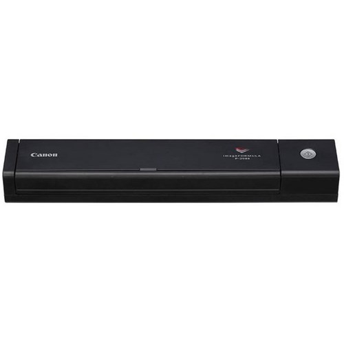 Canon imageFORMULA P-208II Portable Scanner