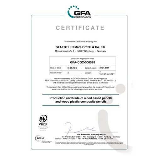 Staedtler HB Pencils Class Pack, Pack of 144