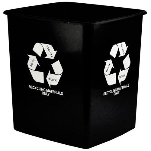Italplast greenR Recycle Bin 15L