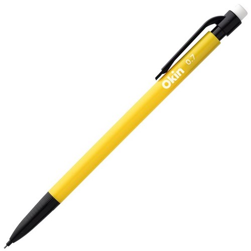 Okin Mechanical Pencil 0.7mm Assorted Colours