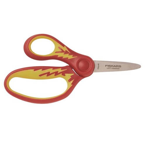 Fiskars Blunt End Kids Scissors 120mm Assorted Colours