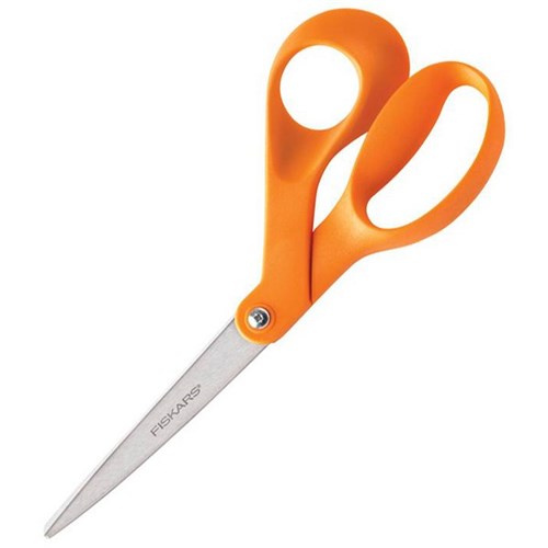 Fiskars Original Scissors 200mm Orange