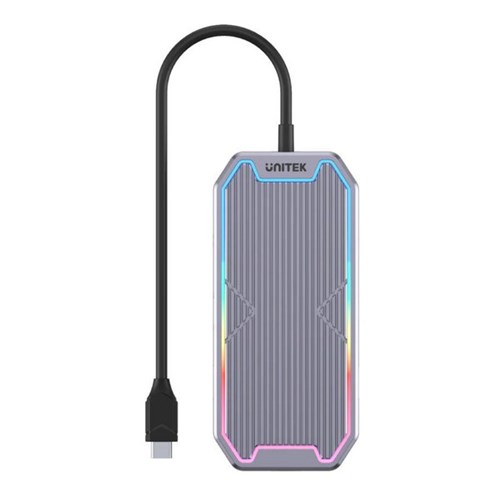UNITEK 7-in-1 Multi-Port USB 3.2 Gen2 Hub With USB-C Connector