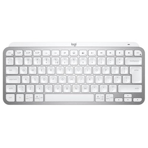 Logitech MX Keys Wireless Keyboard Grey