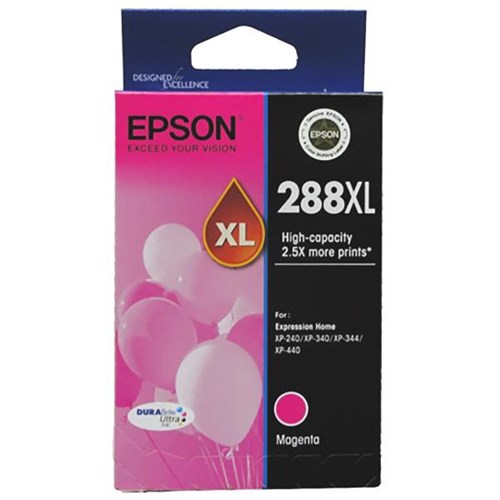 Epson 288XL Magenta Ink Cartridge