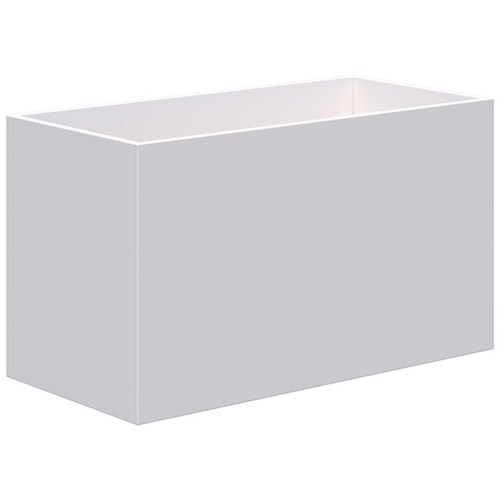 Fiord Planter 900x600mm White