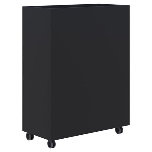 Fiord Mobile Planter 900x1200mm Black