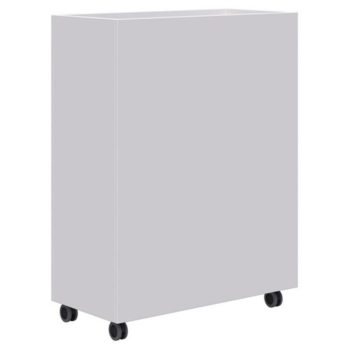 Fiord Mobile Planter 900x1200mm White