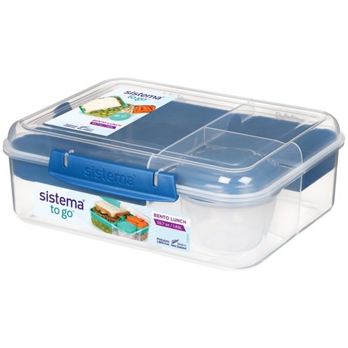 Sistema Bento Lunchbox To Go 1.65L