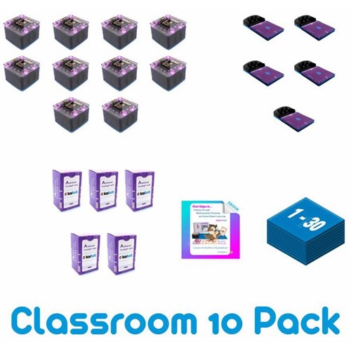 Kai's Clan KaiBot Hybrid Robot Classroom Pack