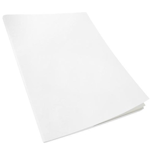 EZ Covers EZ8 Book Cover 210x297mm Clear