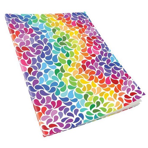EZ Covers EZ5 Book Cover 205x255mm Swirls