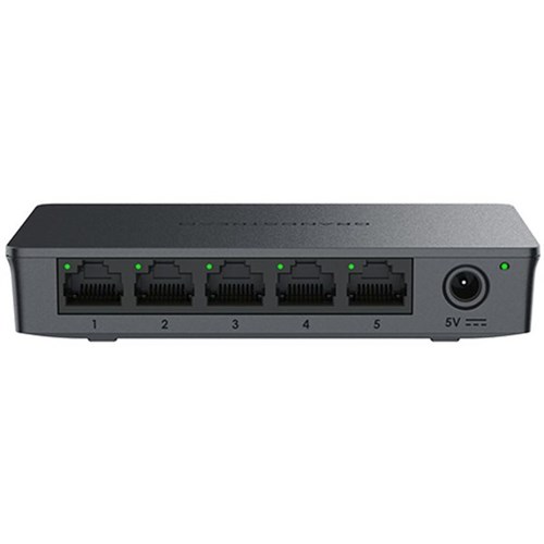 Grandstream GWN7700 5-Port Unmanaged Switch