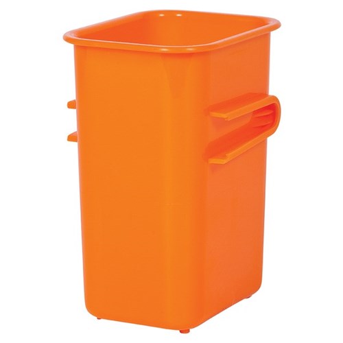EC Connector Tub Orange