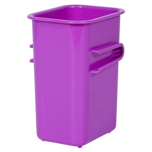 EC Connector Tub Purple