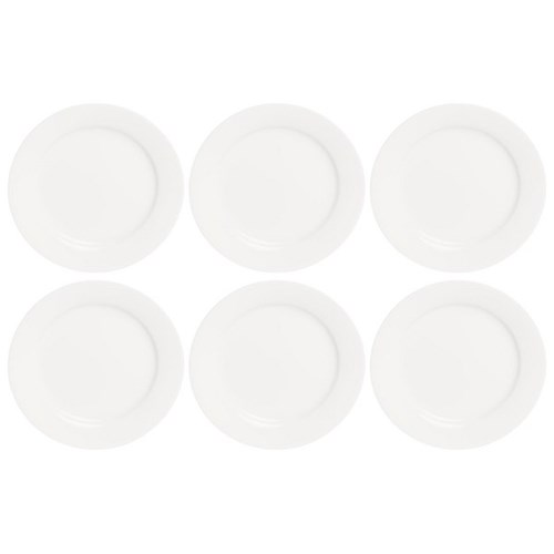 Connoisseur A-La-Carte Side Plate 185mm, Pack of 6