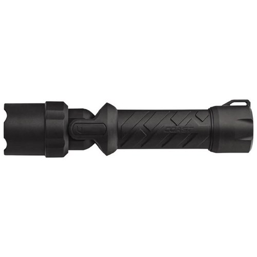 Coast Polysteel 400 Swivel LED High-power Pure Beam Focusing Torch
