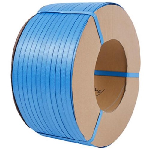 OfficeMax Machine Polypropylene Strapping 12mm x 3000m Blue
